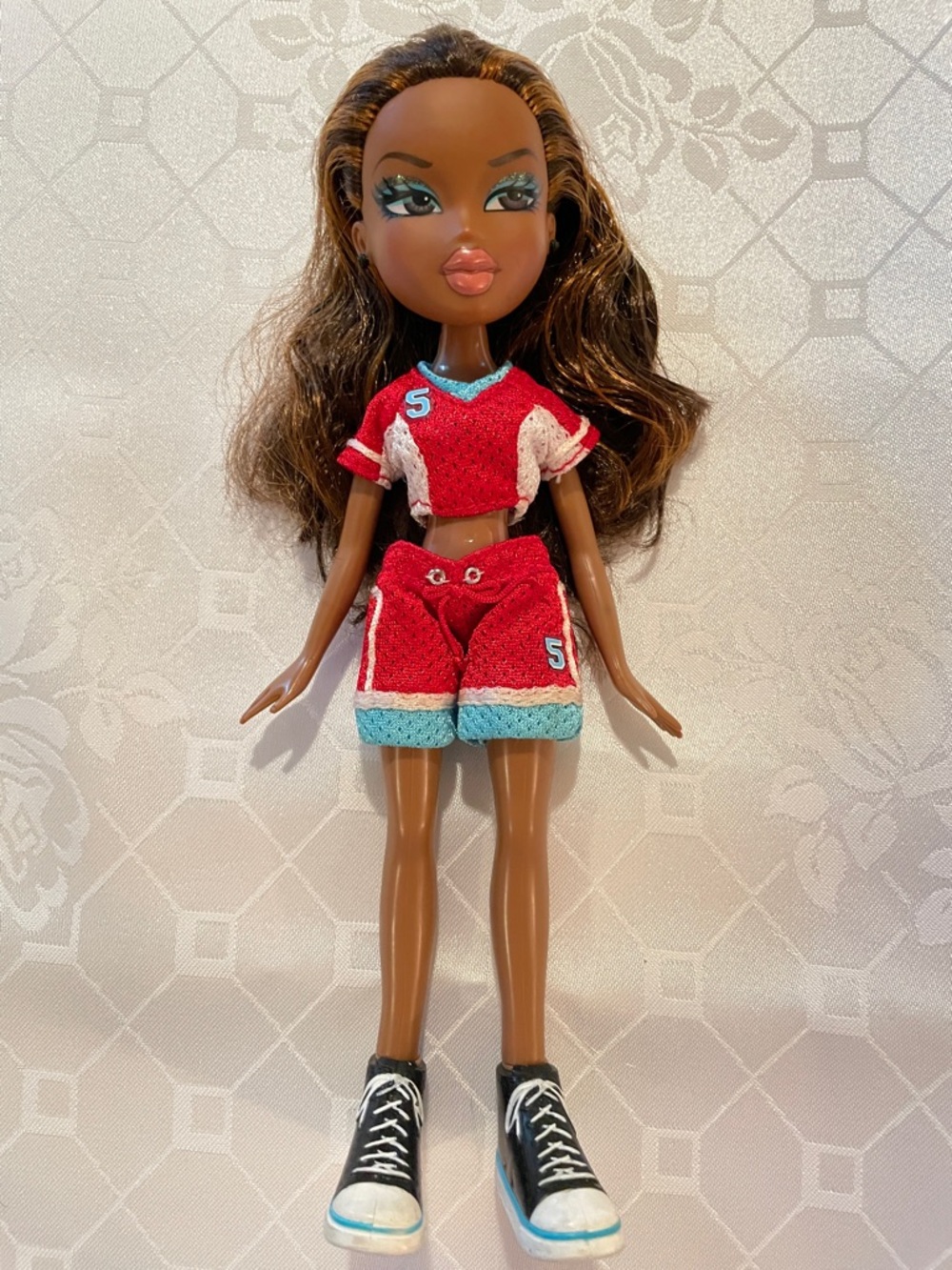 Bratz Play Sports Doll